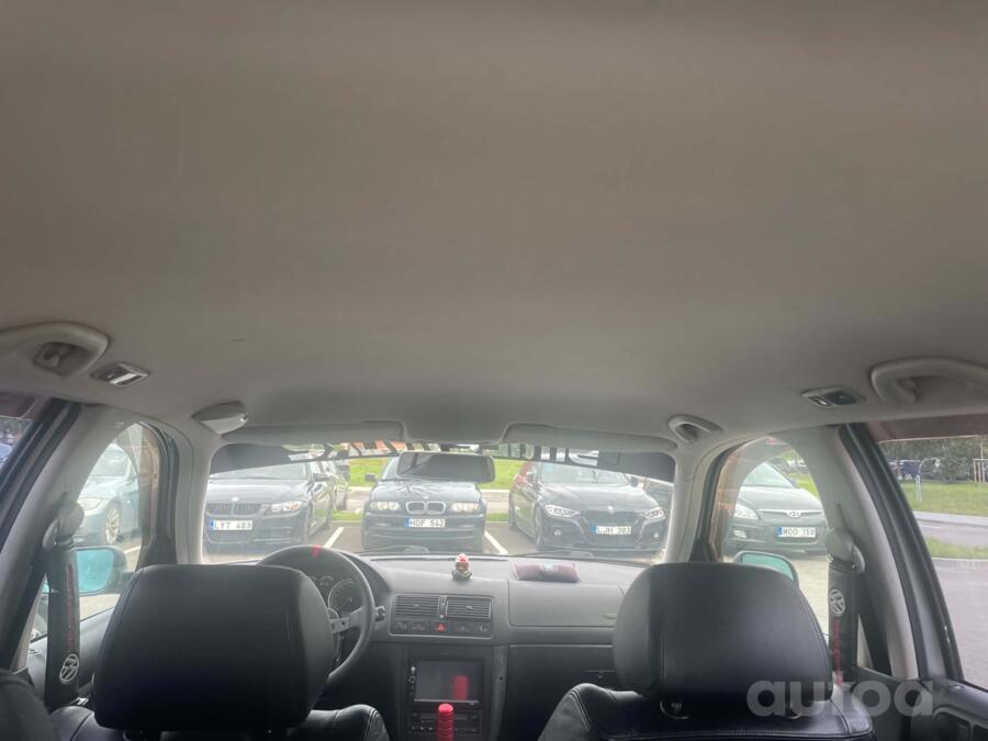 Volkswagen Golf 4 generation Hatchback 5-doors