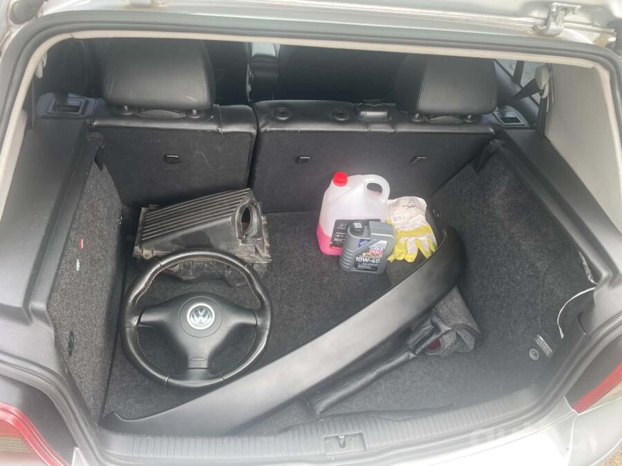 Volkswagen Golf 4 generation Hatchback 5-doors
