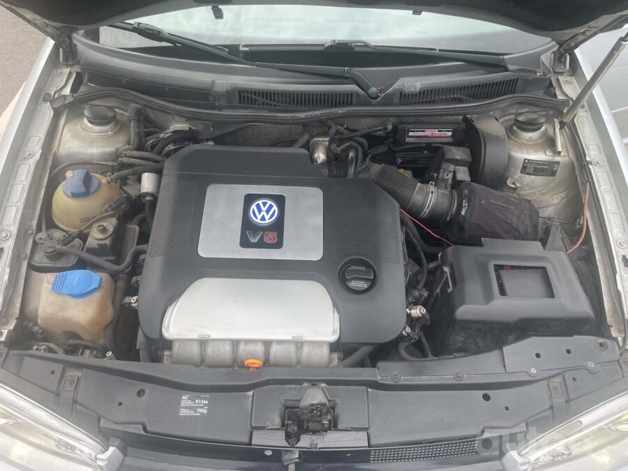 Volkswagen Golf 4 generation Hatchback 5-doors