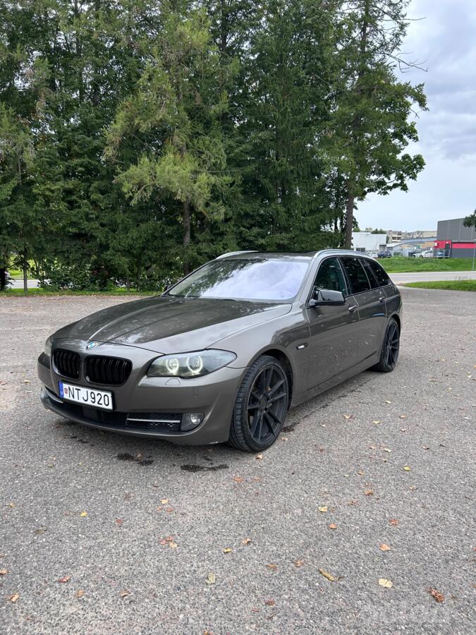 BMW 535 2014