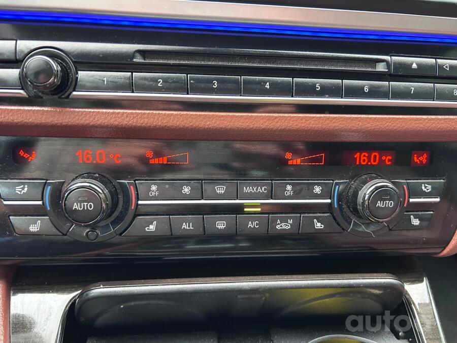 BMW 535 2014