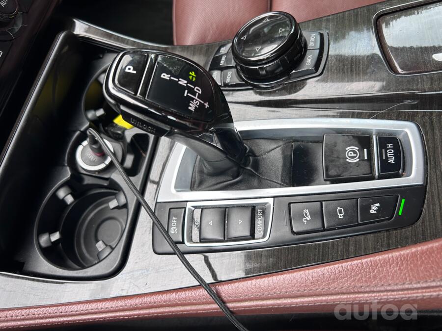 BMW 535 2014