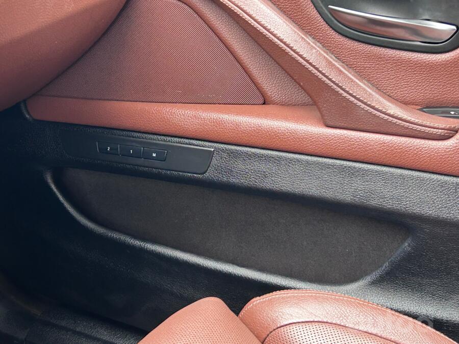 BMW 535 2014