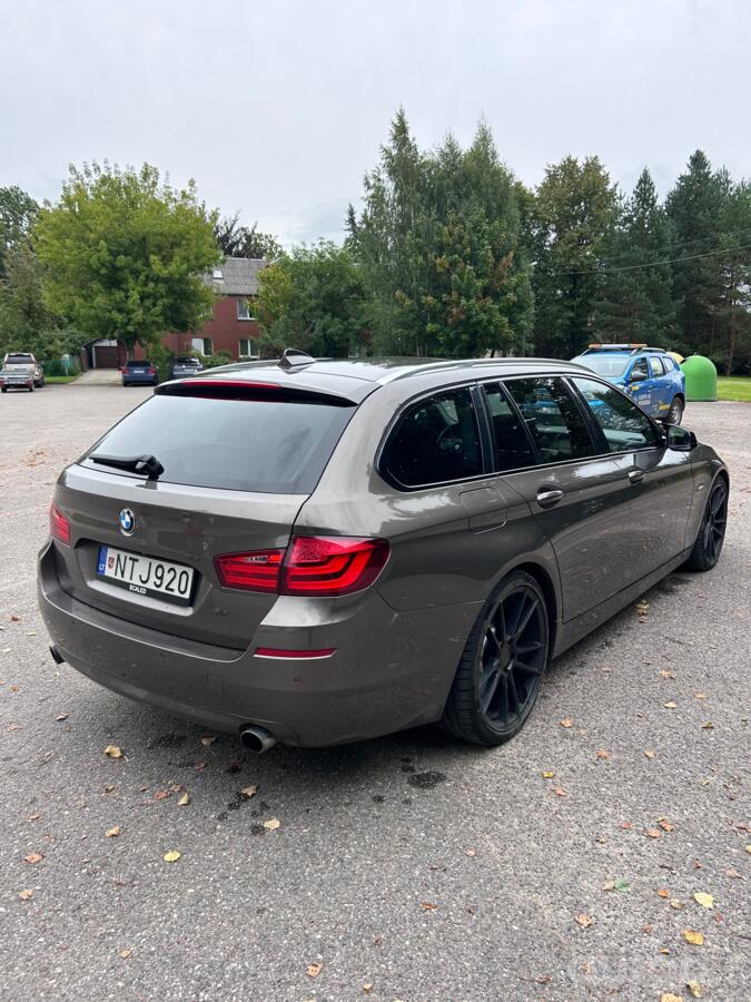 BMW 535 2014