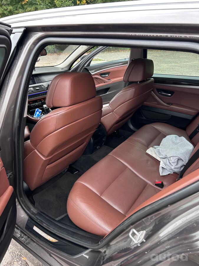 BMW 535 2014