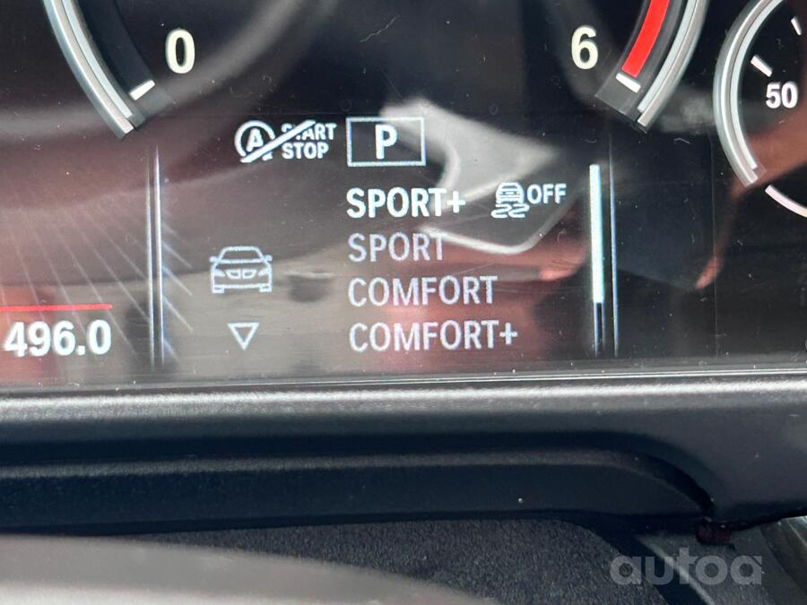 BMW 535 2014