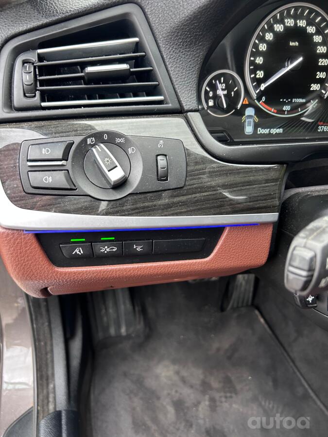 BMW 535 2014