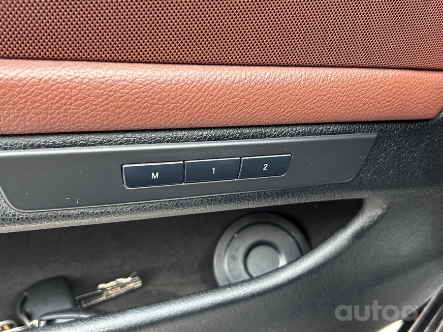BMW 535 2014
