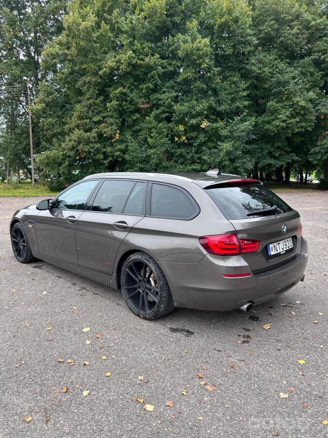 BMW 535 2014