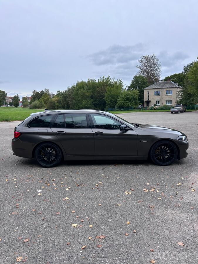 BMW 535 2014