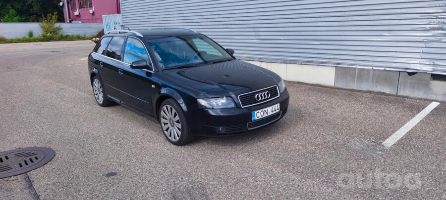 Audi A4 B6 Avant wagon 5-doors