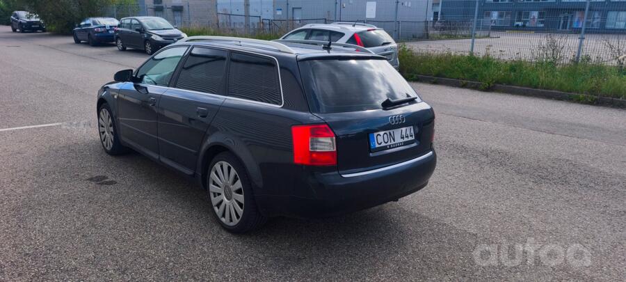 Audi A4 B6 Avant wagon 5-doors