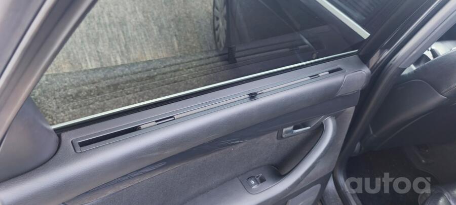 Audi A4 B6 Avant wagon 5-doors
