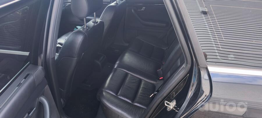 Audi A4 B6 Avant wagon 5-doors