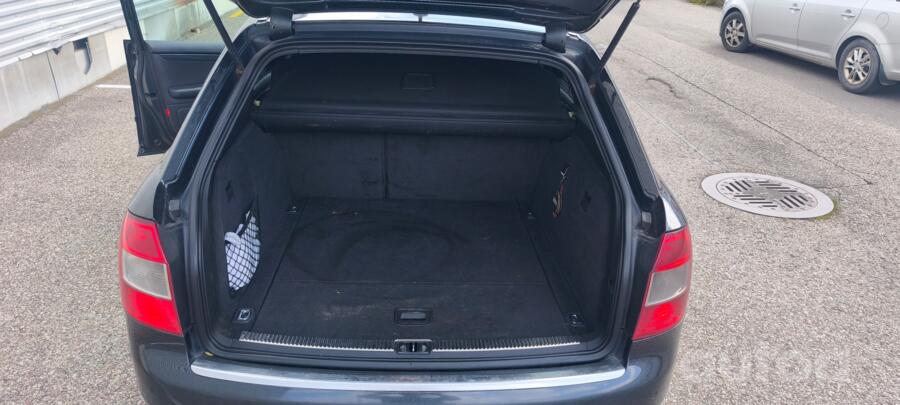 Audi A4 B6 Avant wagon 5-doors