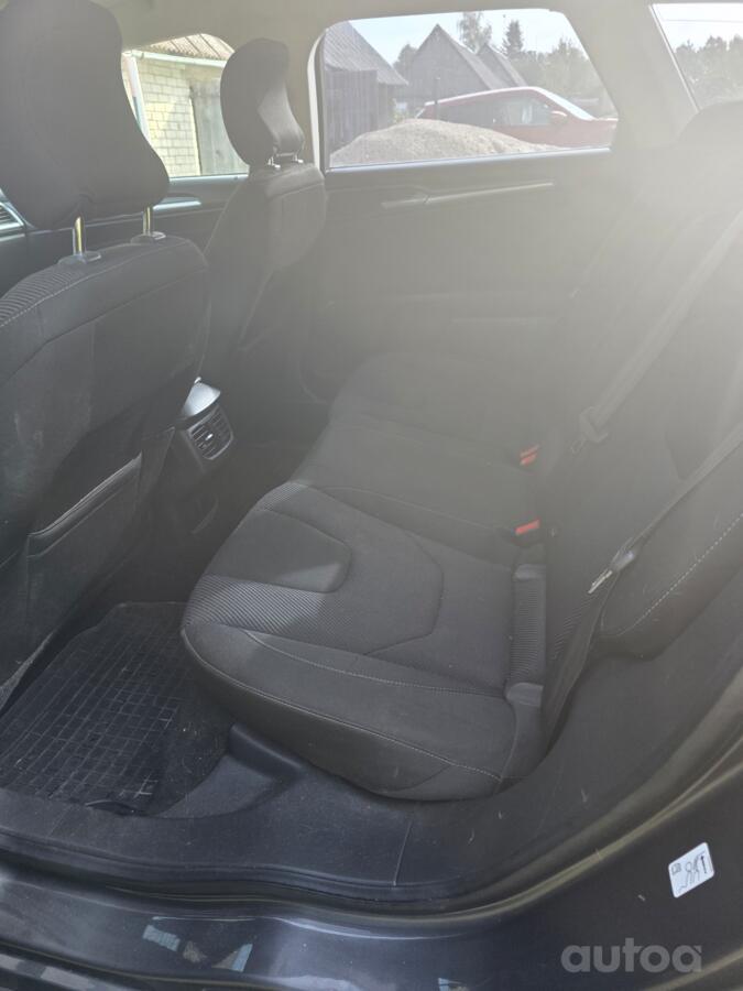 Ford Mondeo 5 generation wagon