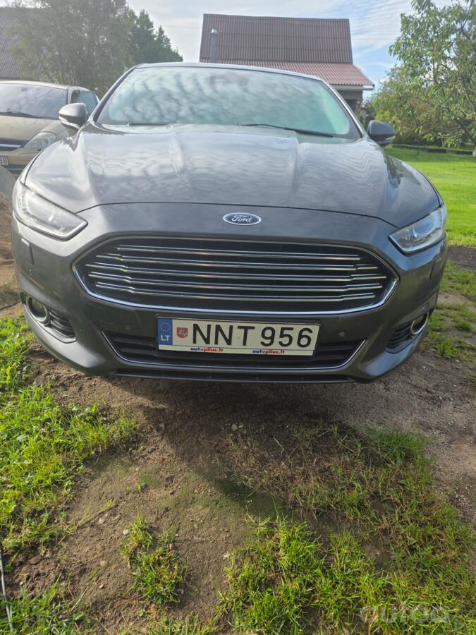 Ford Mondeo 5 generation wagon