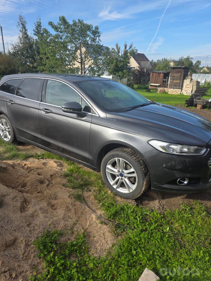 Ford Mondeo 5 generation wagon