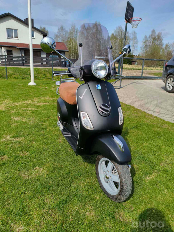 Piaggio BV