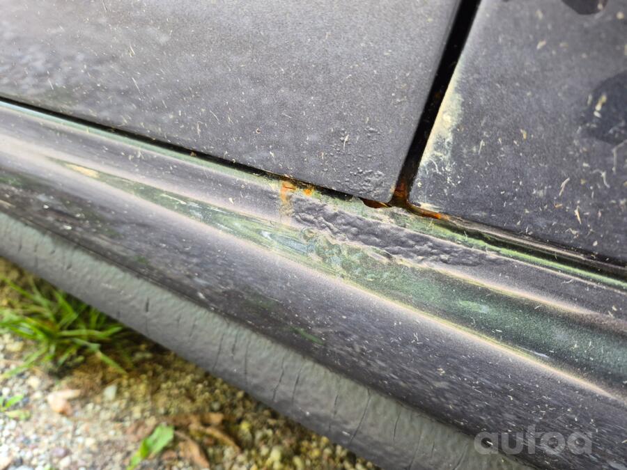 Peugeot 406 1 generation Coupe 2-doors