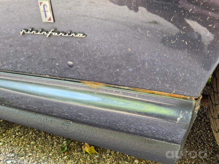 Peugeot 406 1 generation Coupe 2-doors