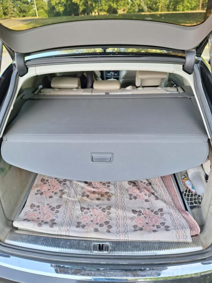 Audi A6 4F/C6 [restyling] Avant wagon 5-doors