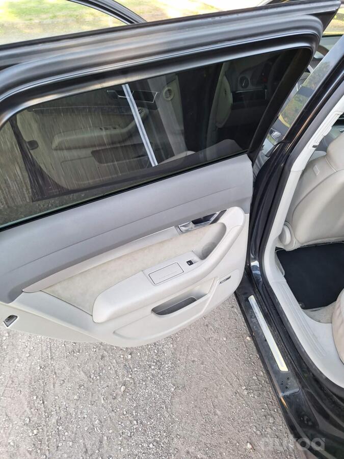 Audi A6 4F/C6 [restyling] Avant wagon 5-doors