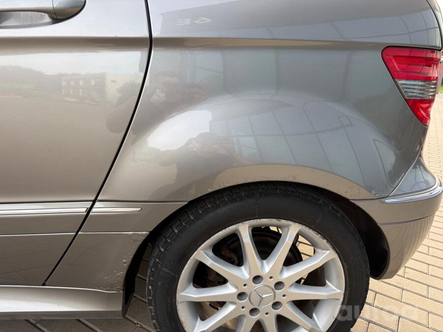 Mercedes-Benz B-Class W245 Hatchback