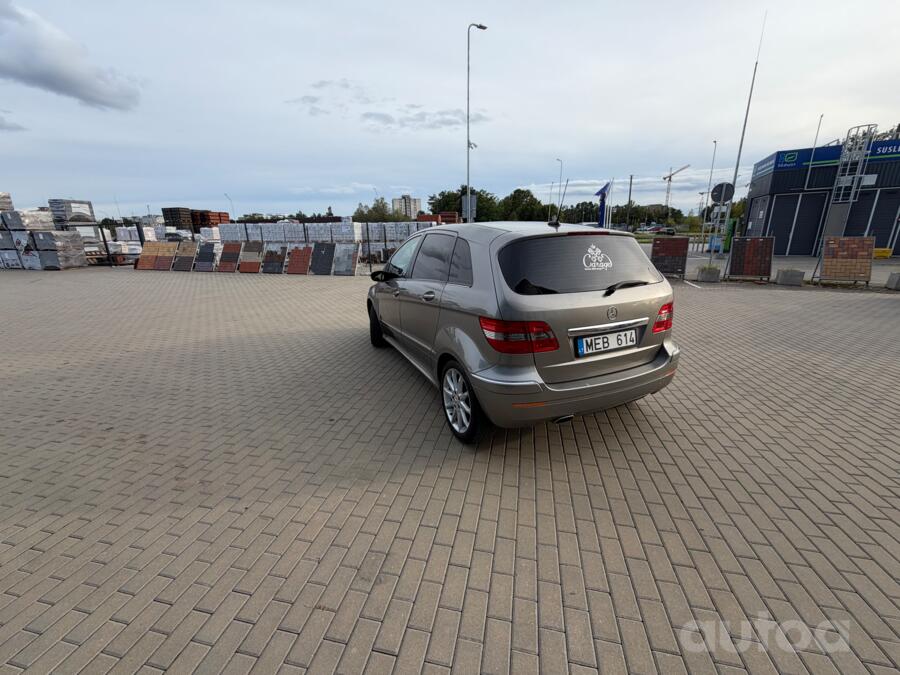 Mercedes-Benz B-Class W245 Hatchback