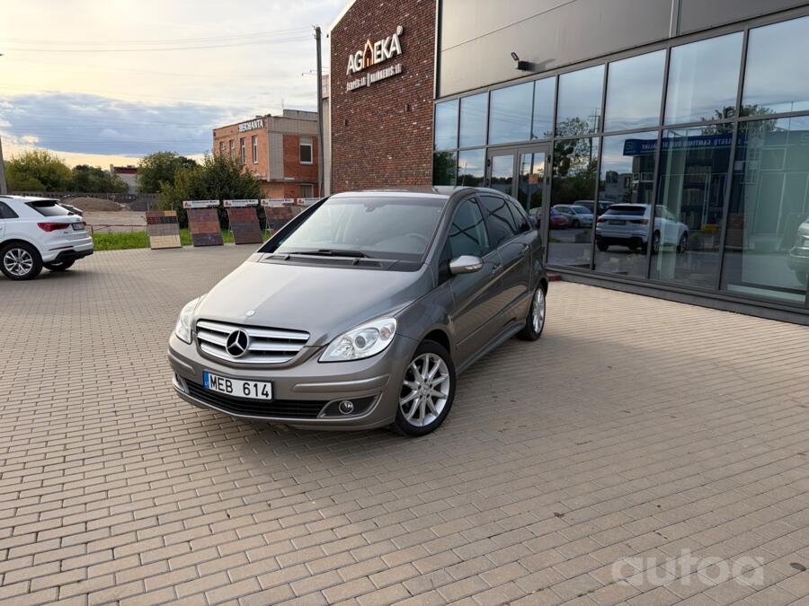 Mercedes-Benz B-Class W245 Hatchback