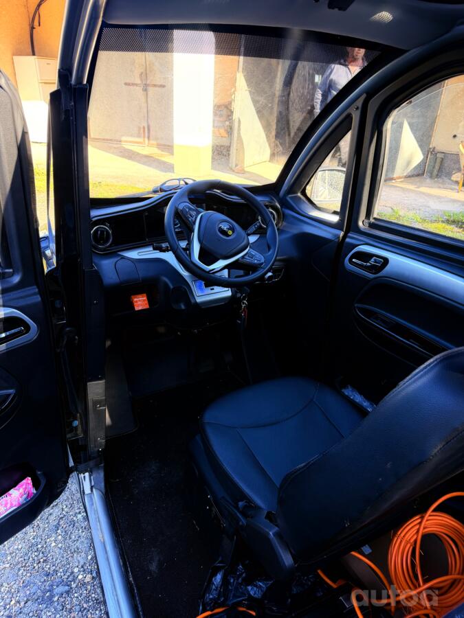 E-Car GD04B 1 generation