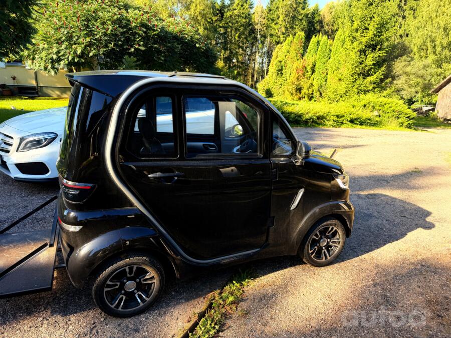 E-Car GD04B 1 generation