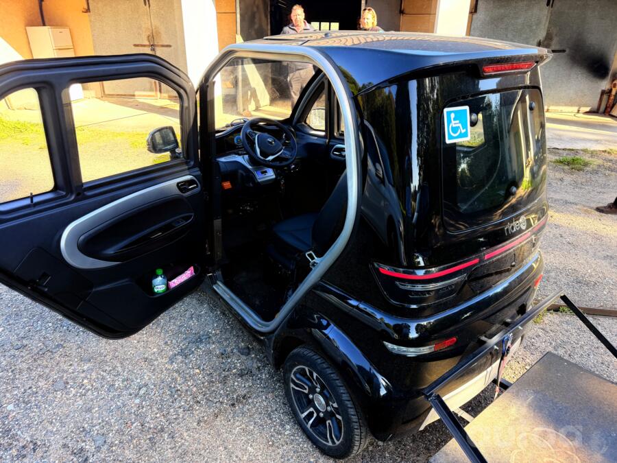 E-Car GD04B 1 generation