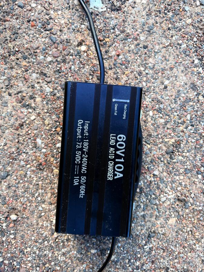 E-Car GD04B 1 generation