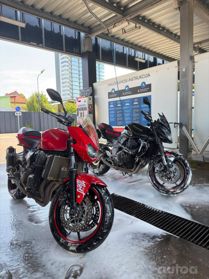 Kawasaki ZR