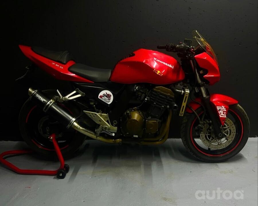 Kawasaki ZR