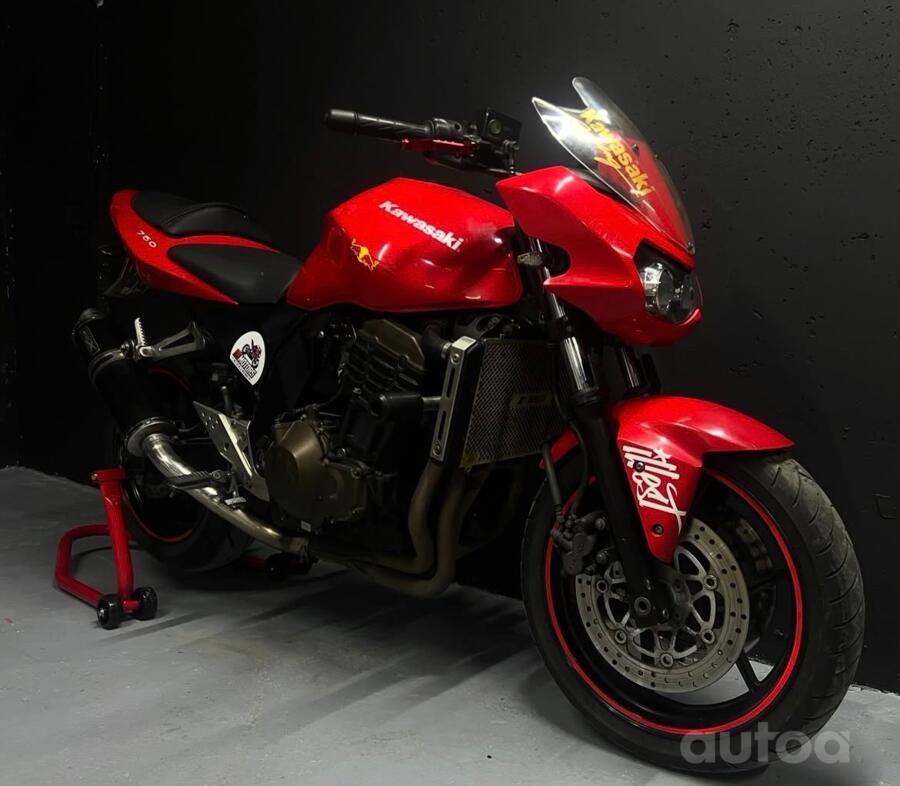 Kawasaki ZR