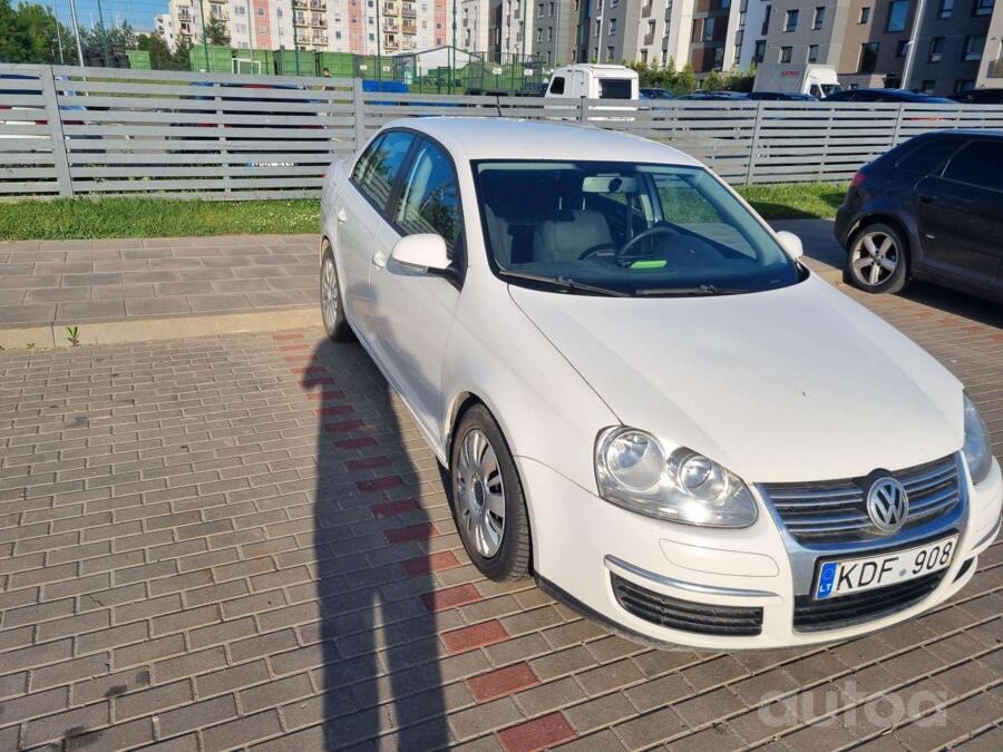 Volkswagen Jetta 5 generation Sedan 4-doors