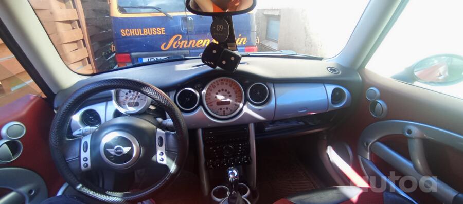 Mini Cooper R50 Hatchback