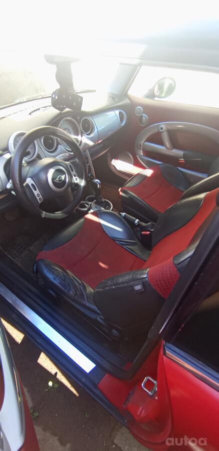 Mini Cooper R50 Hatchback