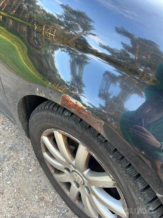 Volkswagen Golf 2010