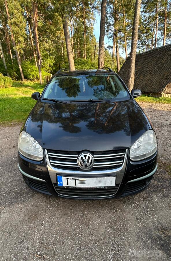 Volkswagen Golf 2010