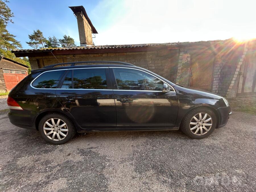 Volkswagen Golf 2010