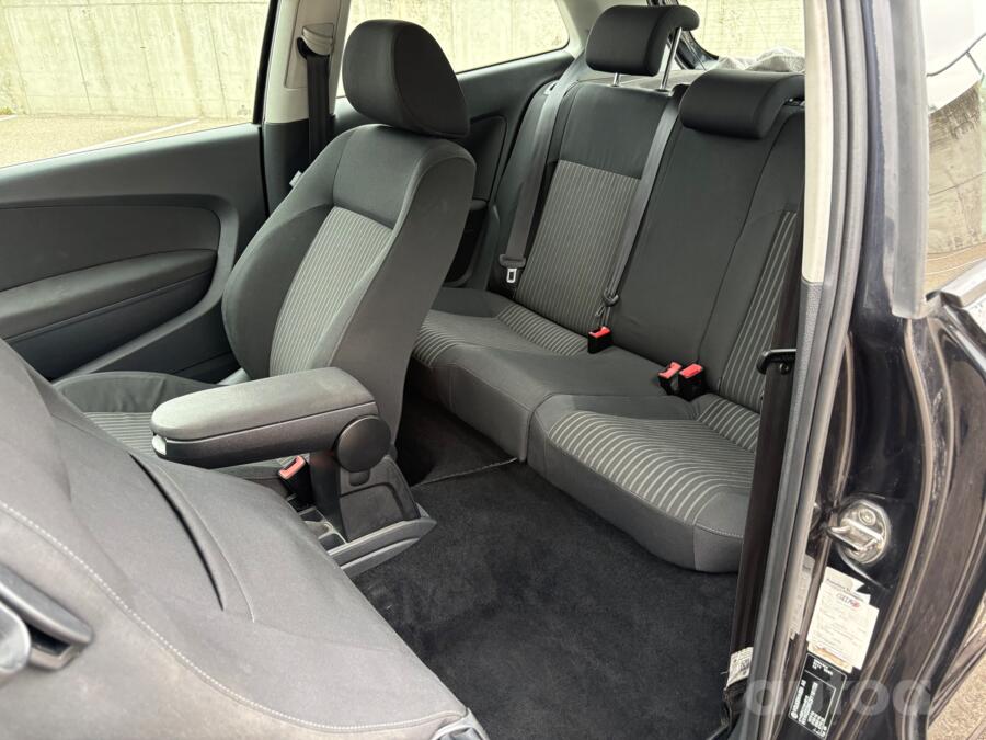 Volkswagen Polo 5 generation Hatchback 3-doors