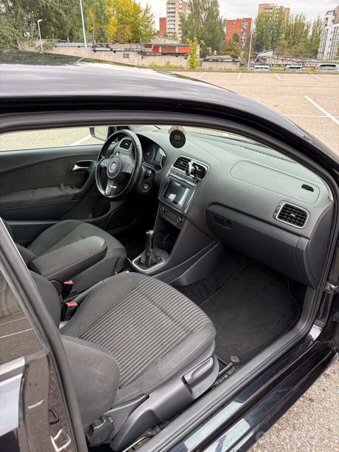 Volkswagen Polo 5 generation Hatchback 3-doors
