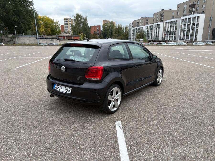 Volkswagen Polo 5 generation Hatchback 3-doors