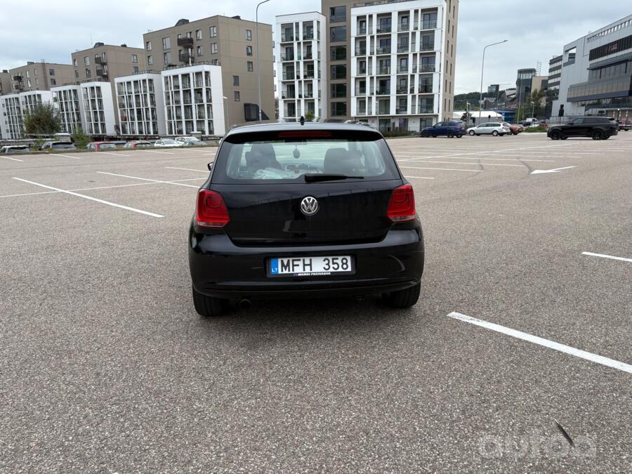 Volkswagen Polo 5 generation Hatchback 3-doors