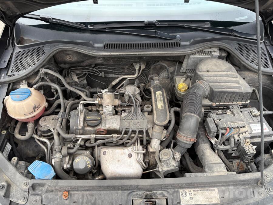 Volkswagen Polo 5 generation Hatchback 3-doors