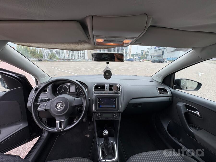 Volkswagen Polo 5 generation Hatchback 3-doors