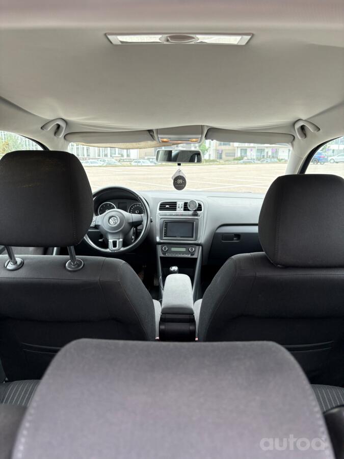 Volkswagen Polo 5 generation Hatchback 3-doors